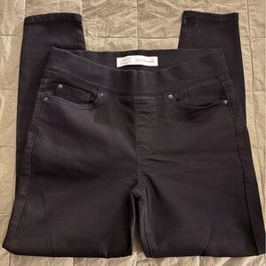 Levi's Signature Black Skinny Jeans